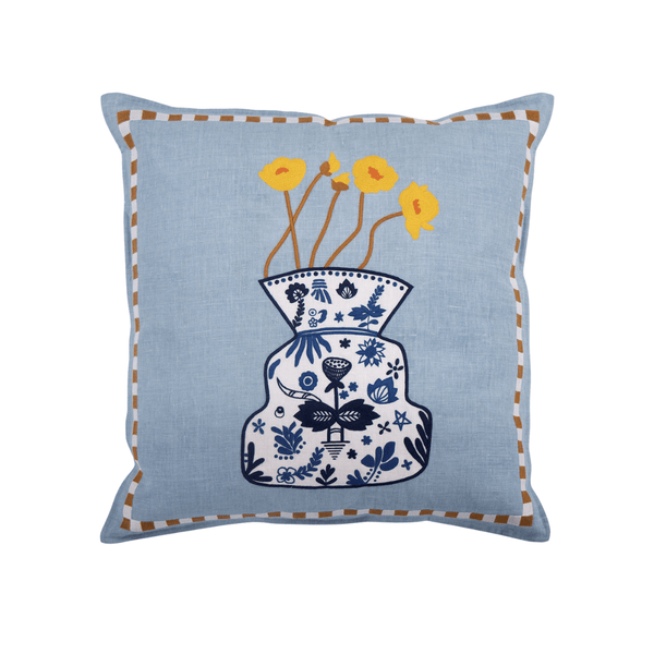 Still Life Cushion Cover