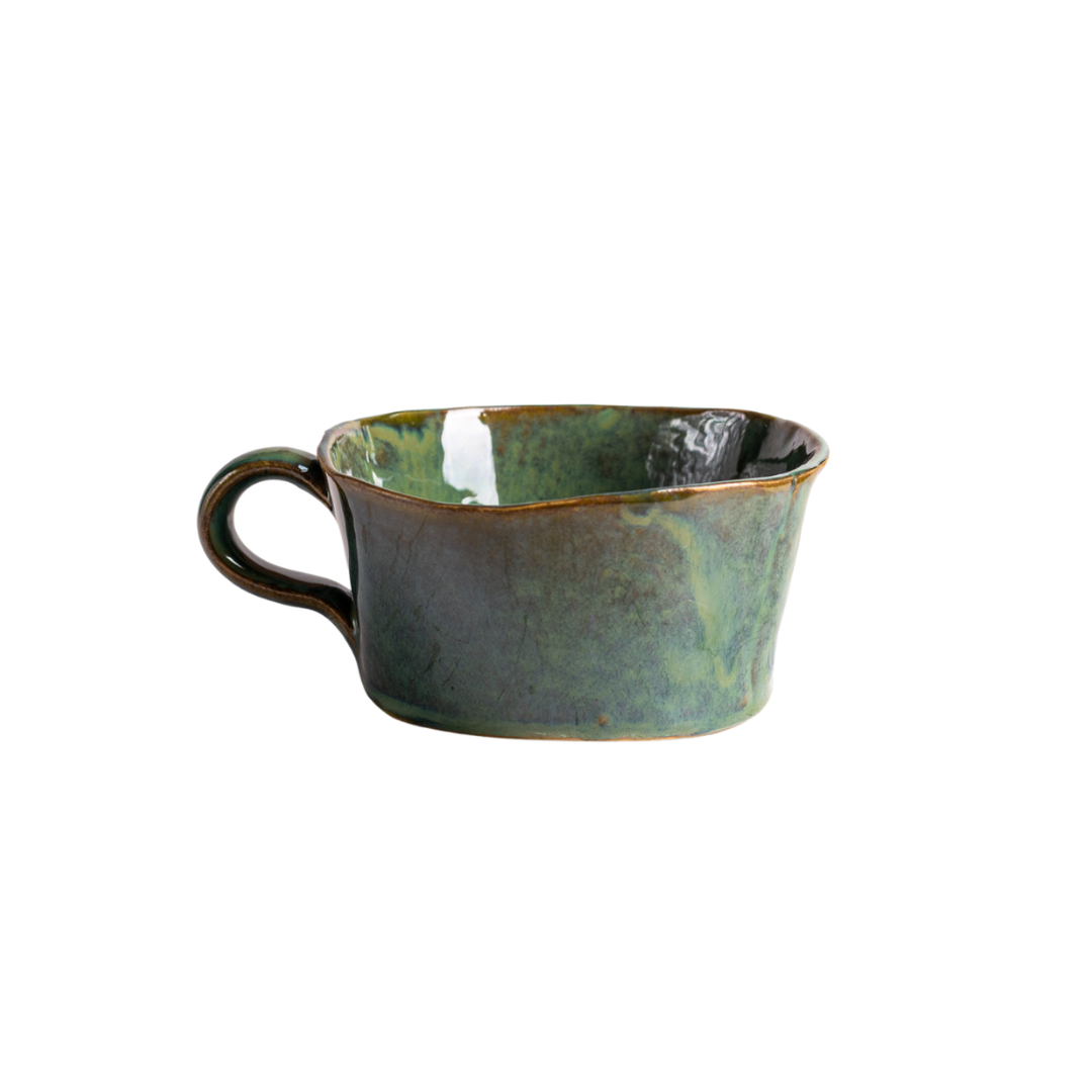 Millfield Coffee Cup