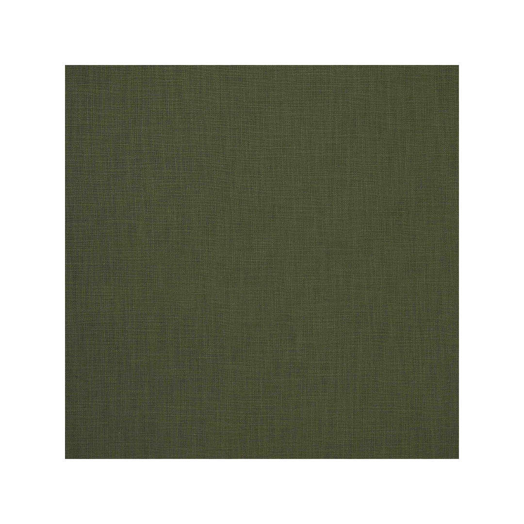 Peter Hand Dyed Fabric Cotton Olive
