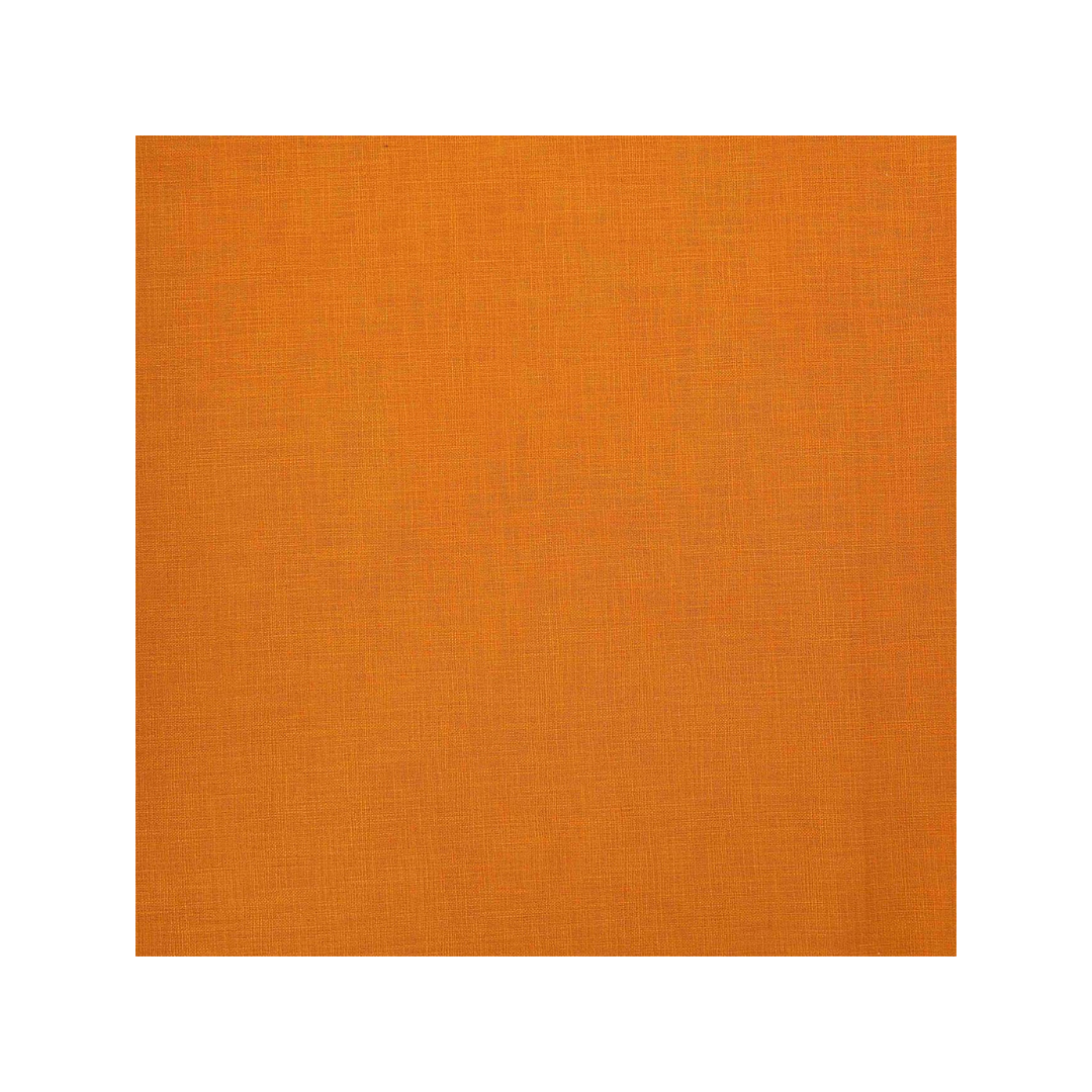 Peter Hand Dyed Fabric Cotton Turmeric
