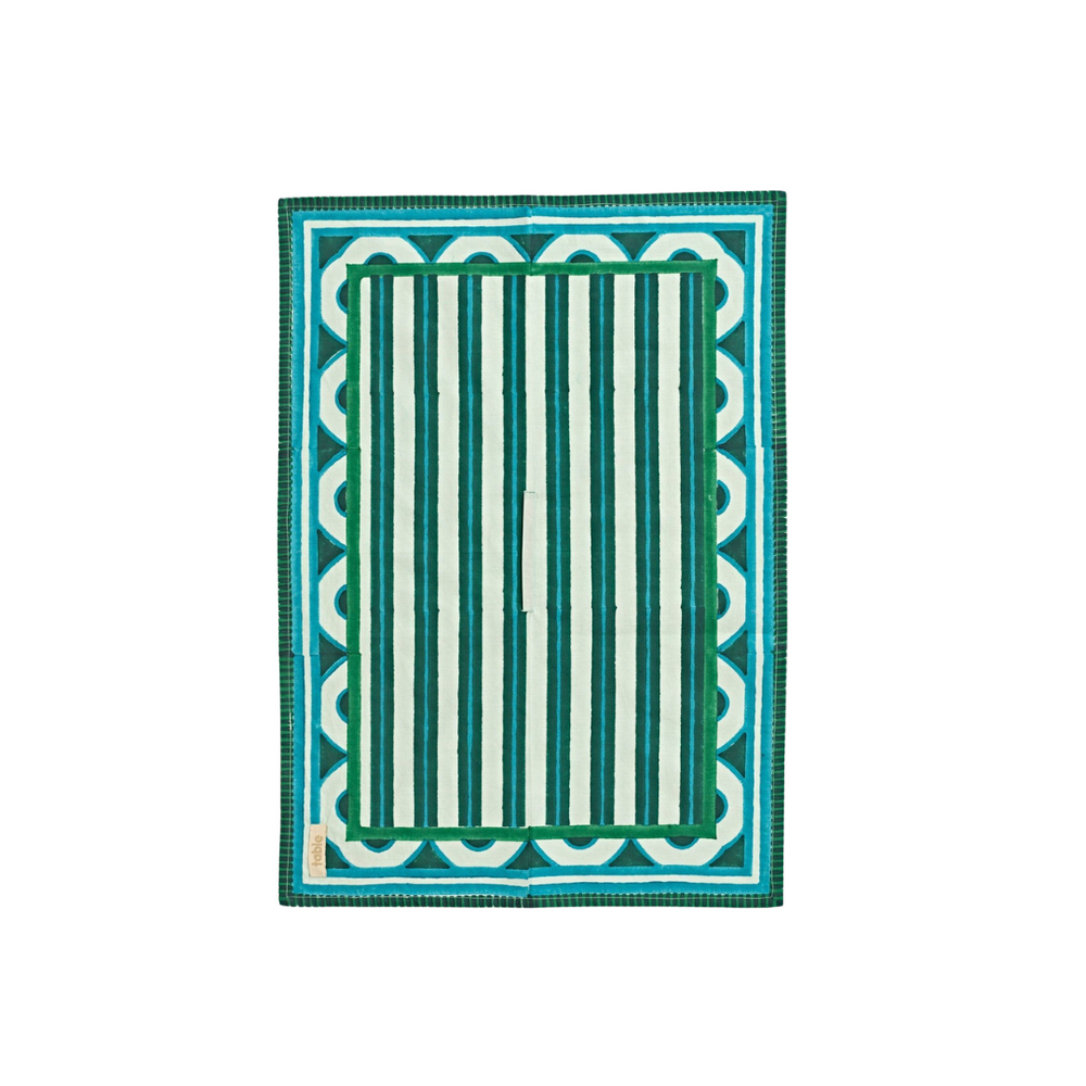Marcilly Tea Towel
