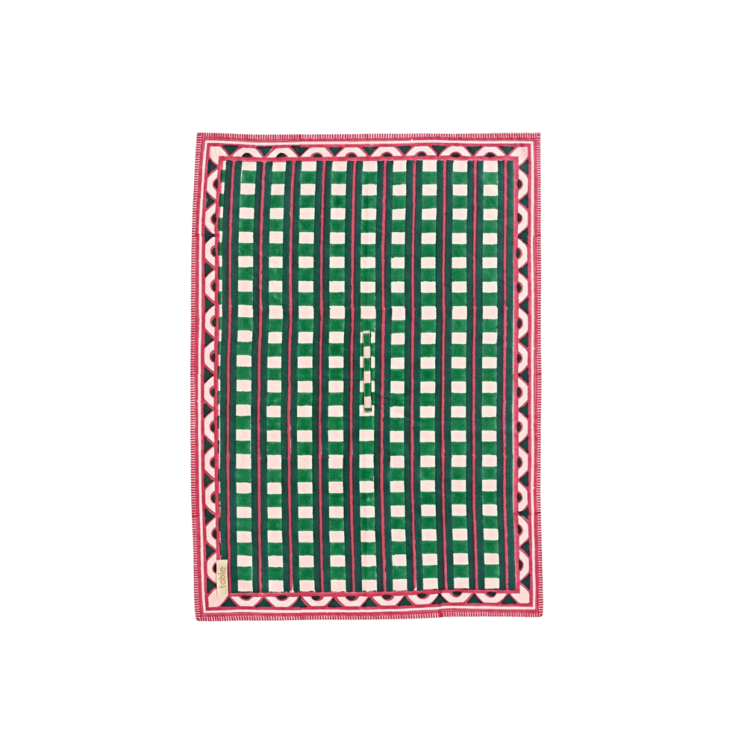 Maupert Tea Towel