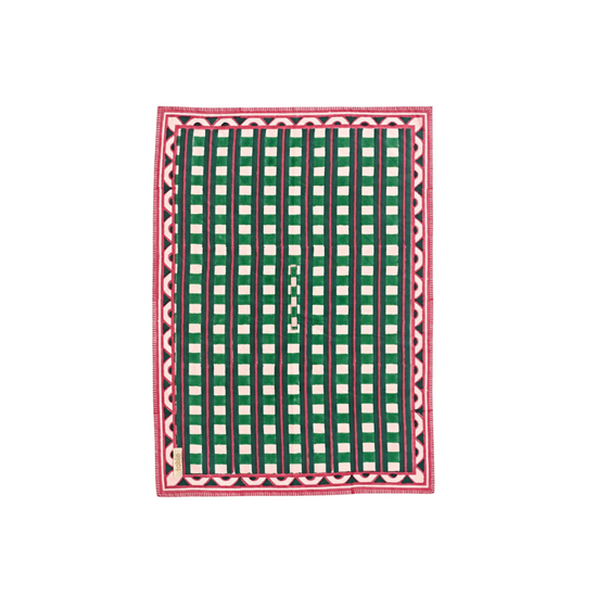 Maupert Tea Towel