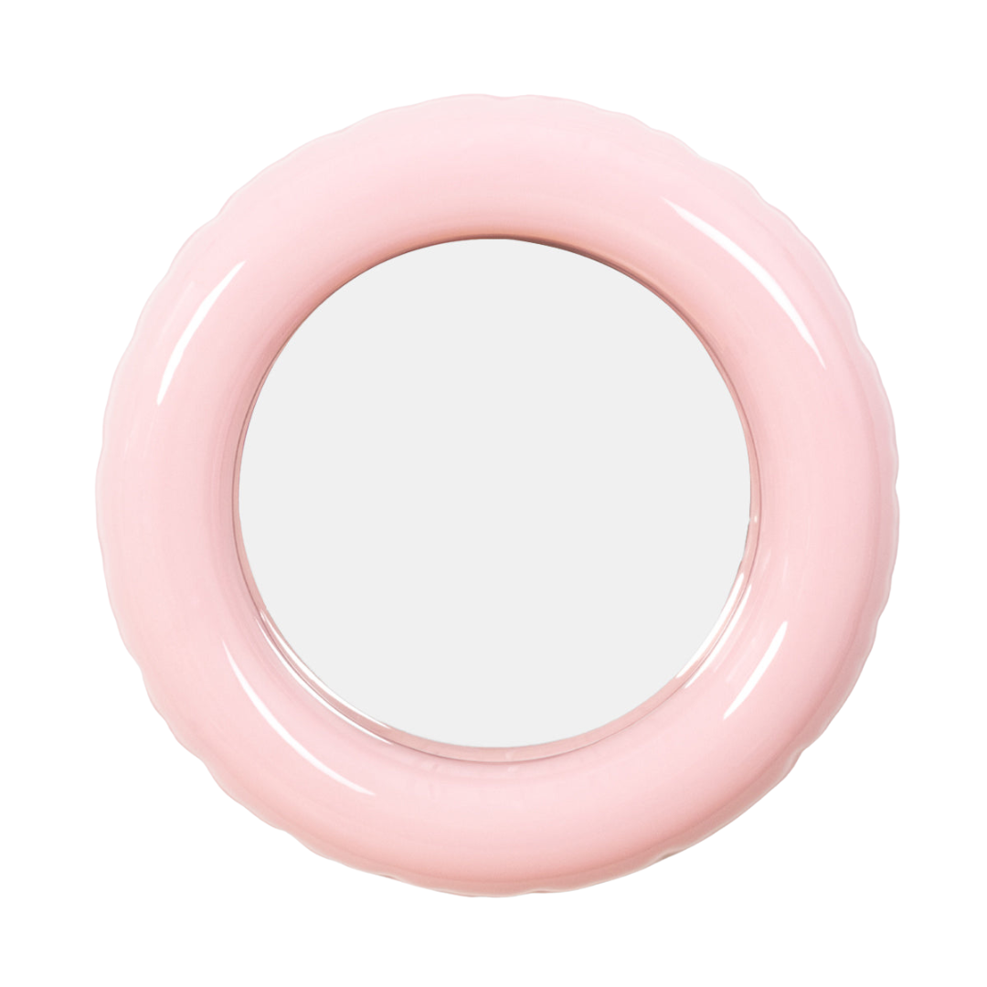 Mirror 'JOYCE' Bubblegum Gloss