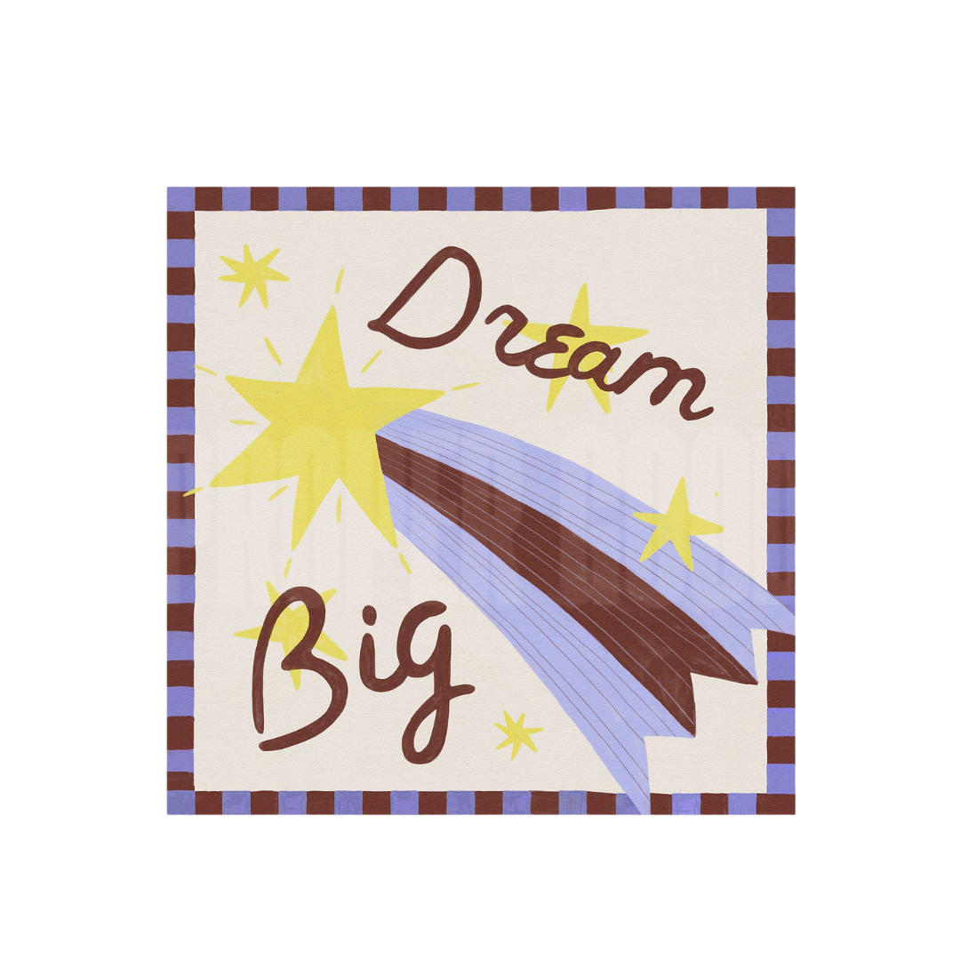 Dream Big Kids Print