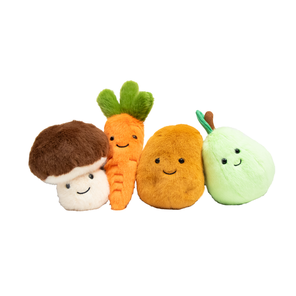 Garden Friends - Set Fruits & Veggies