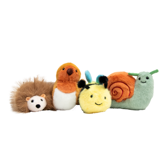 Garden Friends - Set Little Animals