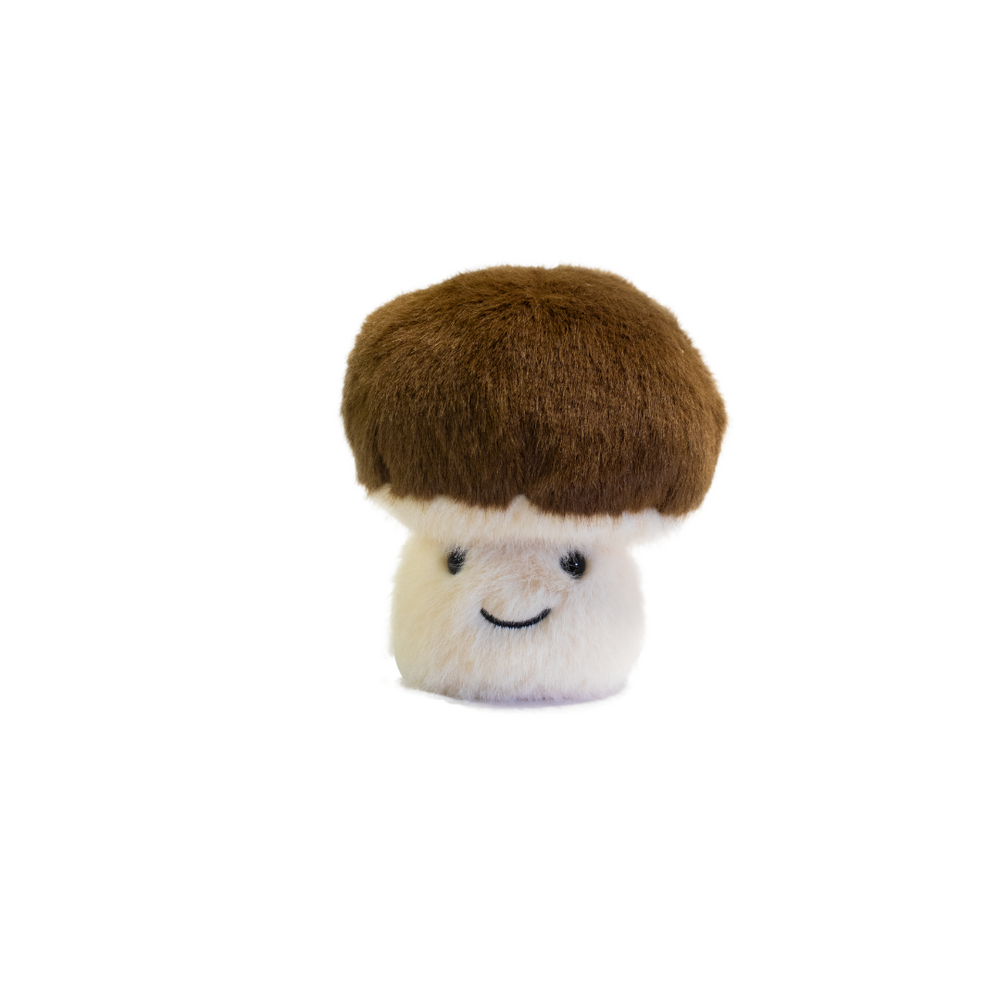 Garden Friends Mushroom
