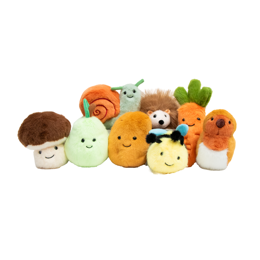 Garden Friends - Set One Happy Family