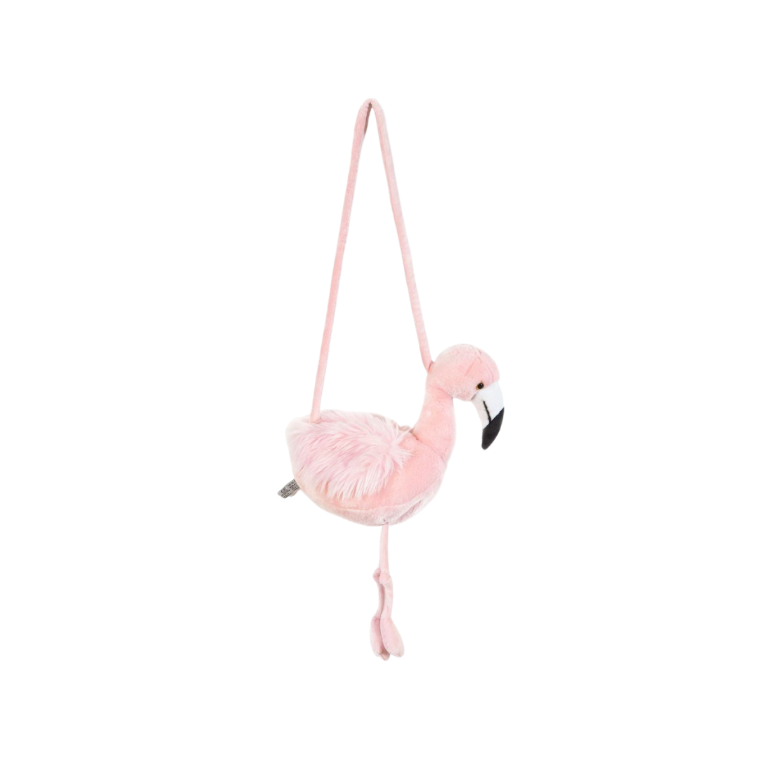 Purse Flamingo