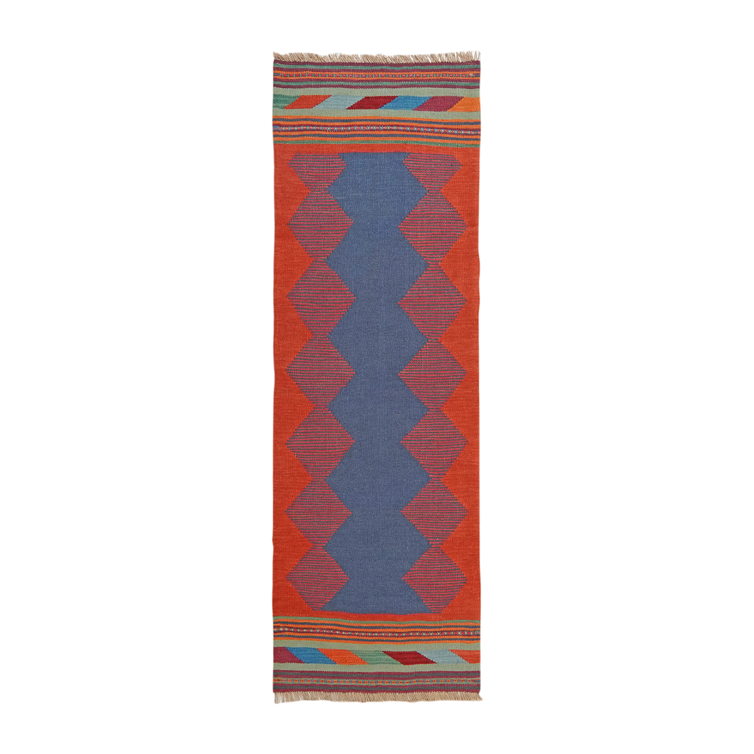 Gashgai Kelim Rug-