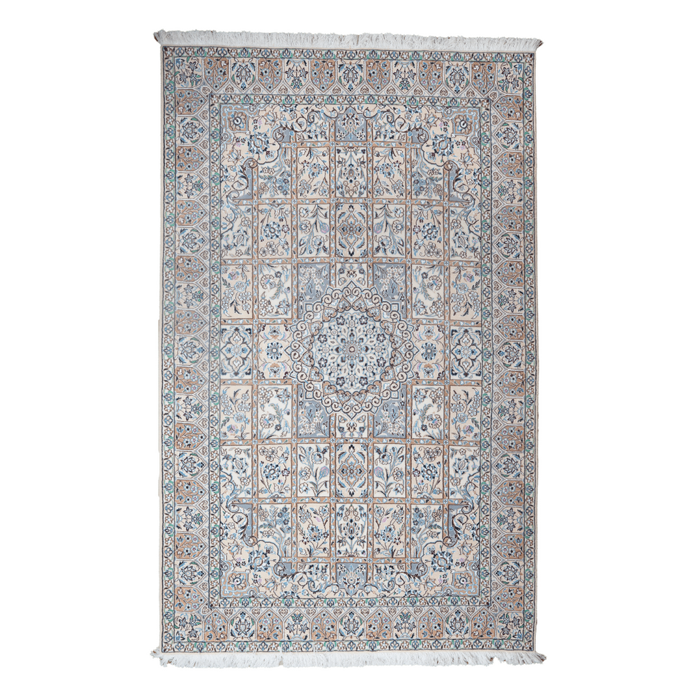 Nain La Kelim Rug