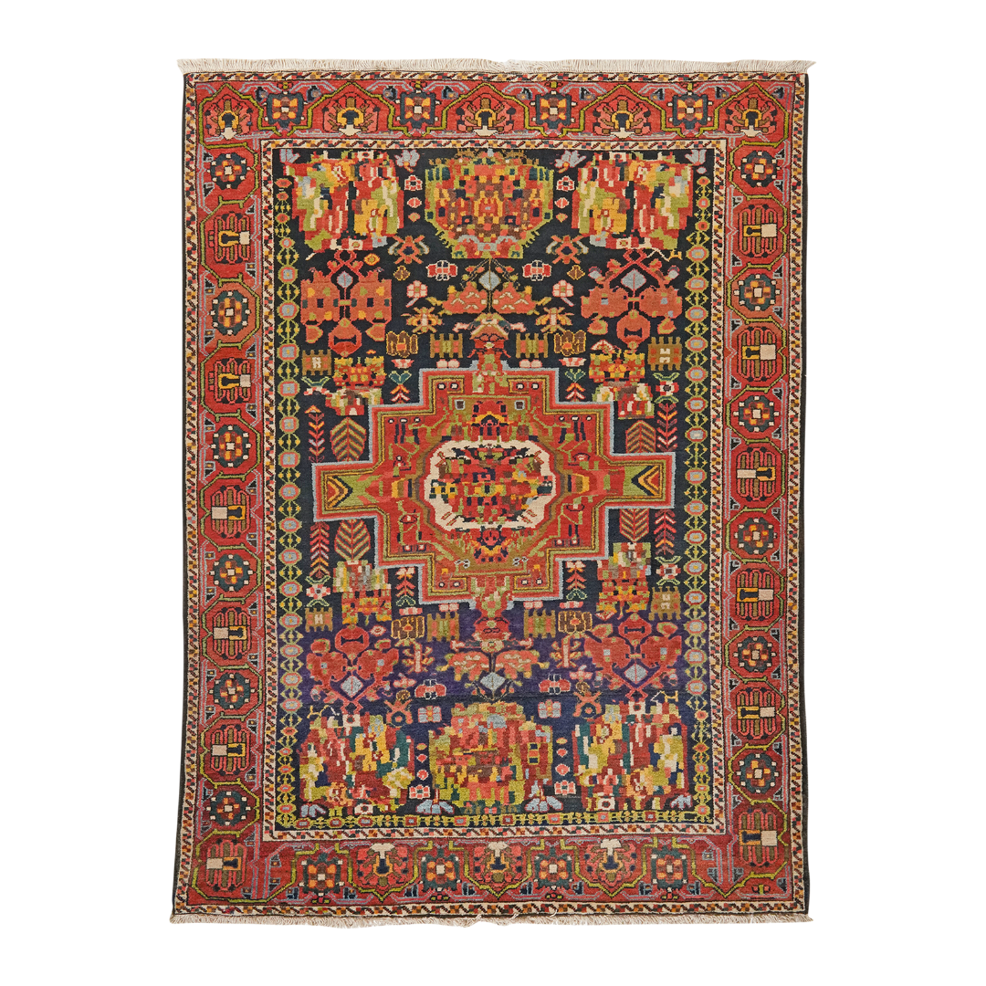 Bakhtiar Carpet-