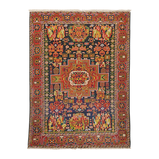 Bakhtiar Carpet