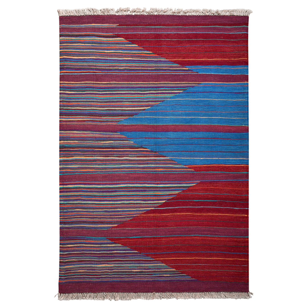 Gashgai Kelim Rug-