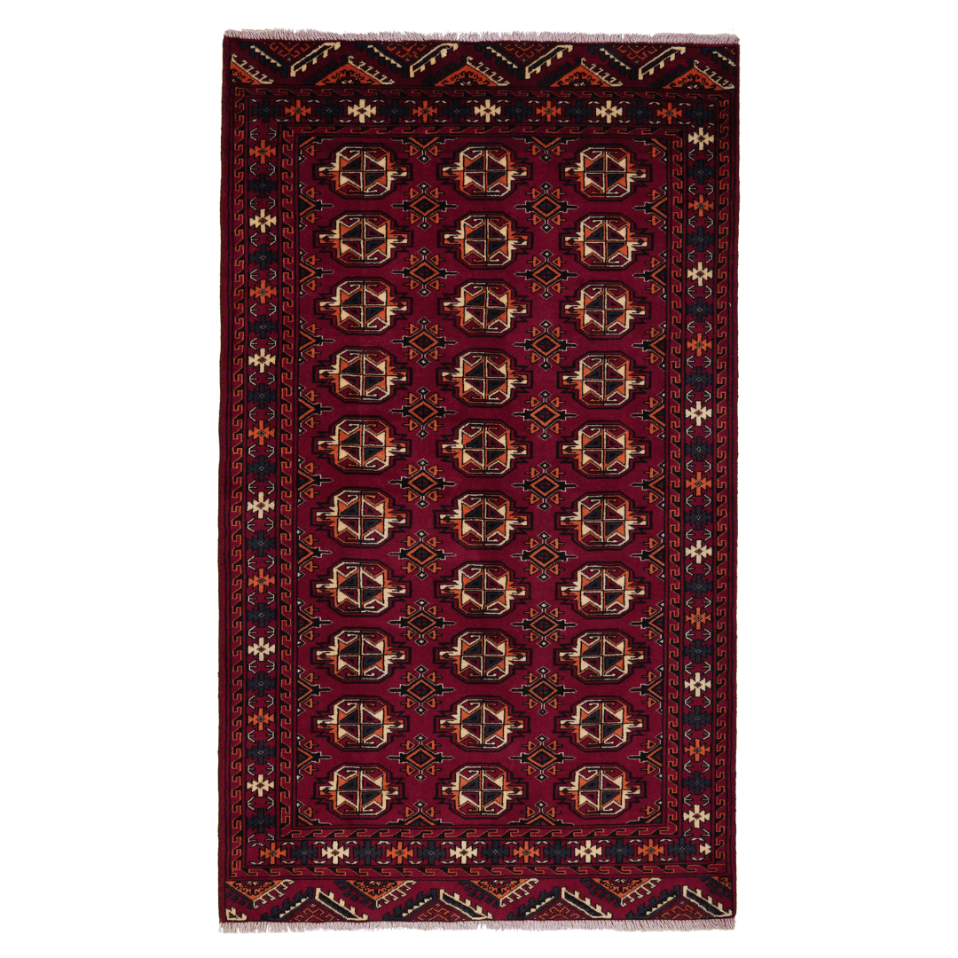 Turkman Kelim Rug