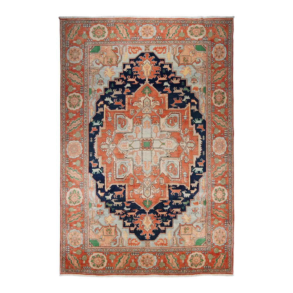 Serapi Carpet
