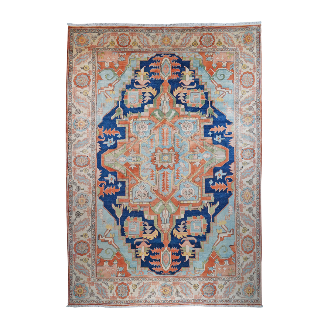 Serapi Carpet-