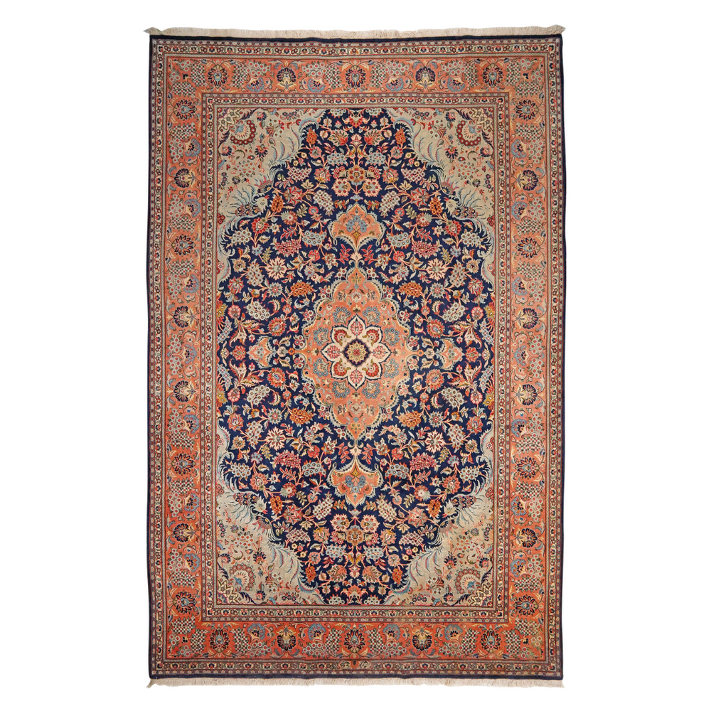 Kashan Carpet