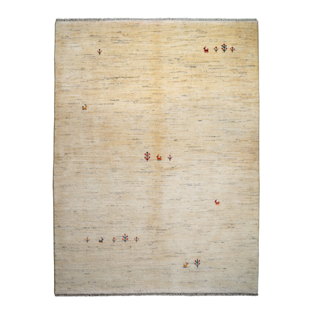 Gabbeh Rug-