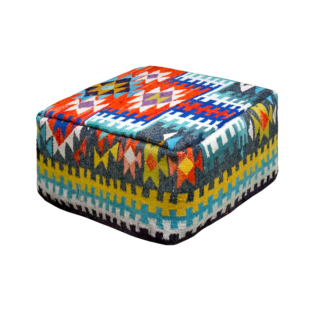 Pouf Stool