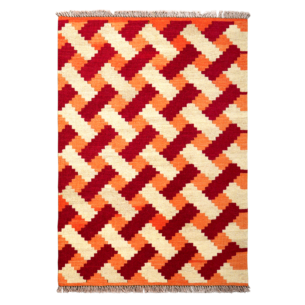 Gashgai Kelim Rug