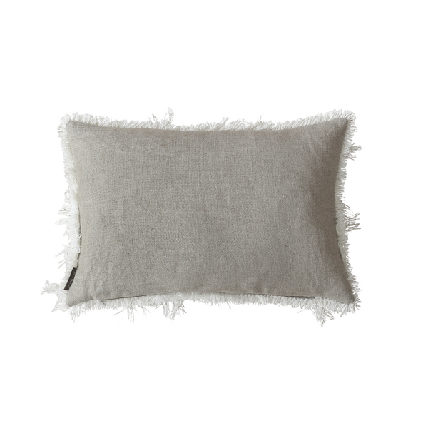 Cushion Karin Wool/Linen