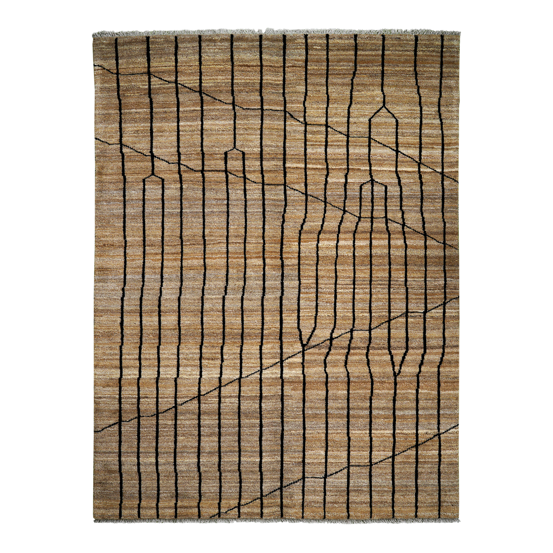 Gabbeh Basi Rug