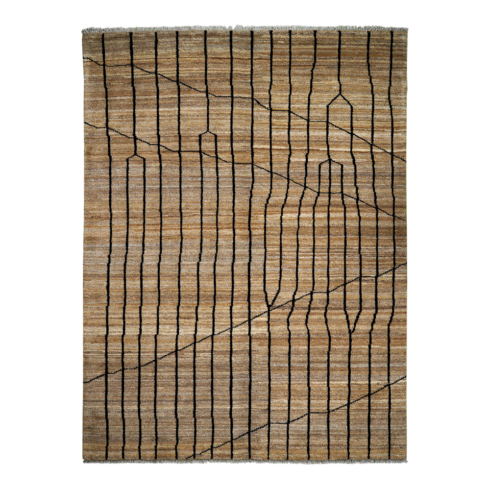 Gabbeh Basi Rug