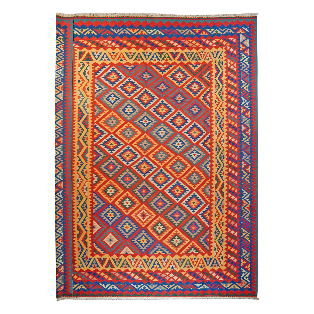 Gashgai Kelim Rug