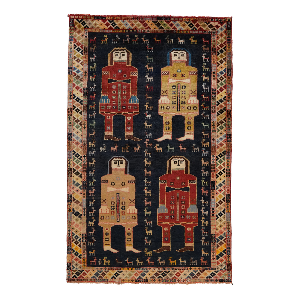 Gashgai Kelim Rug