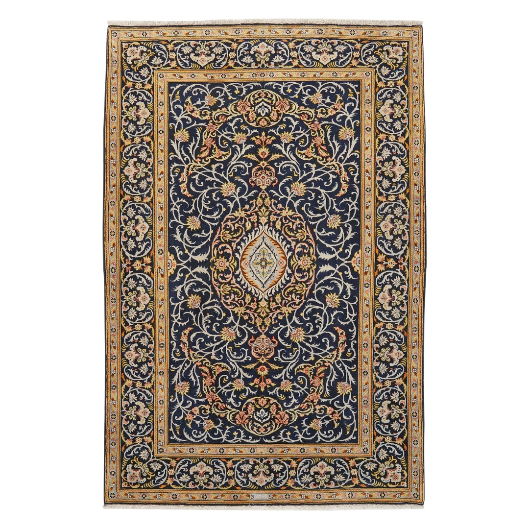 Kashan Carpet
