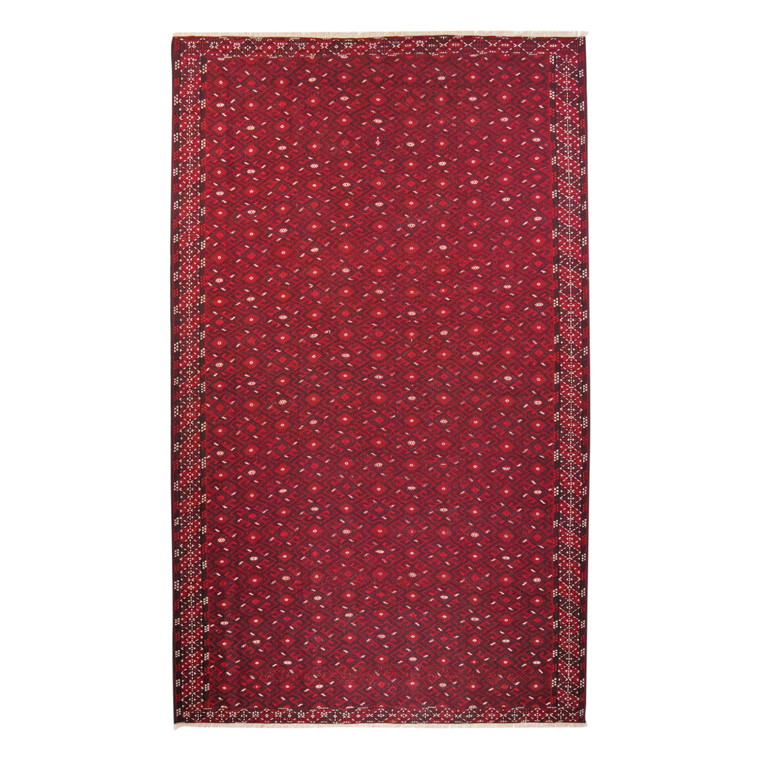 Turkman Kelim Rug