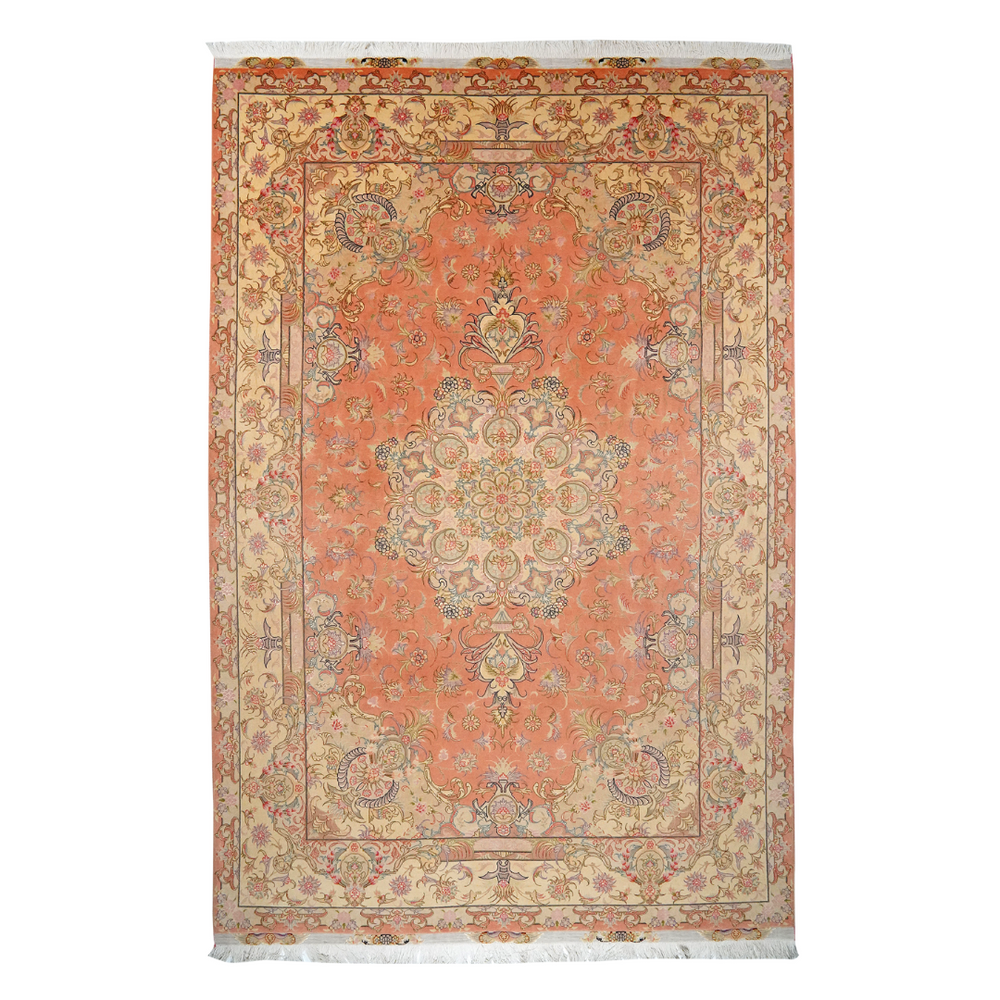 Tabriz 50 Raj Carpet