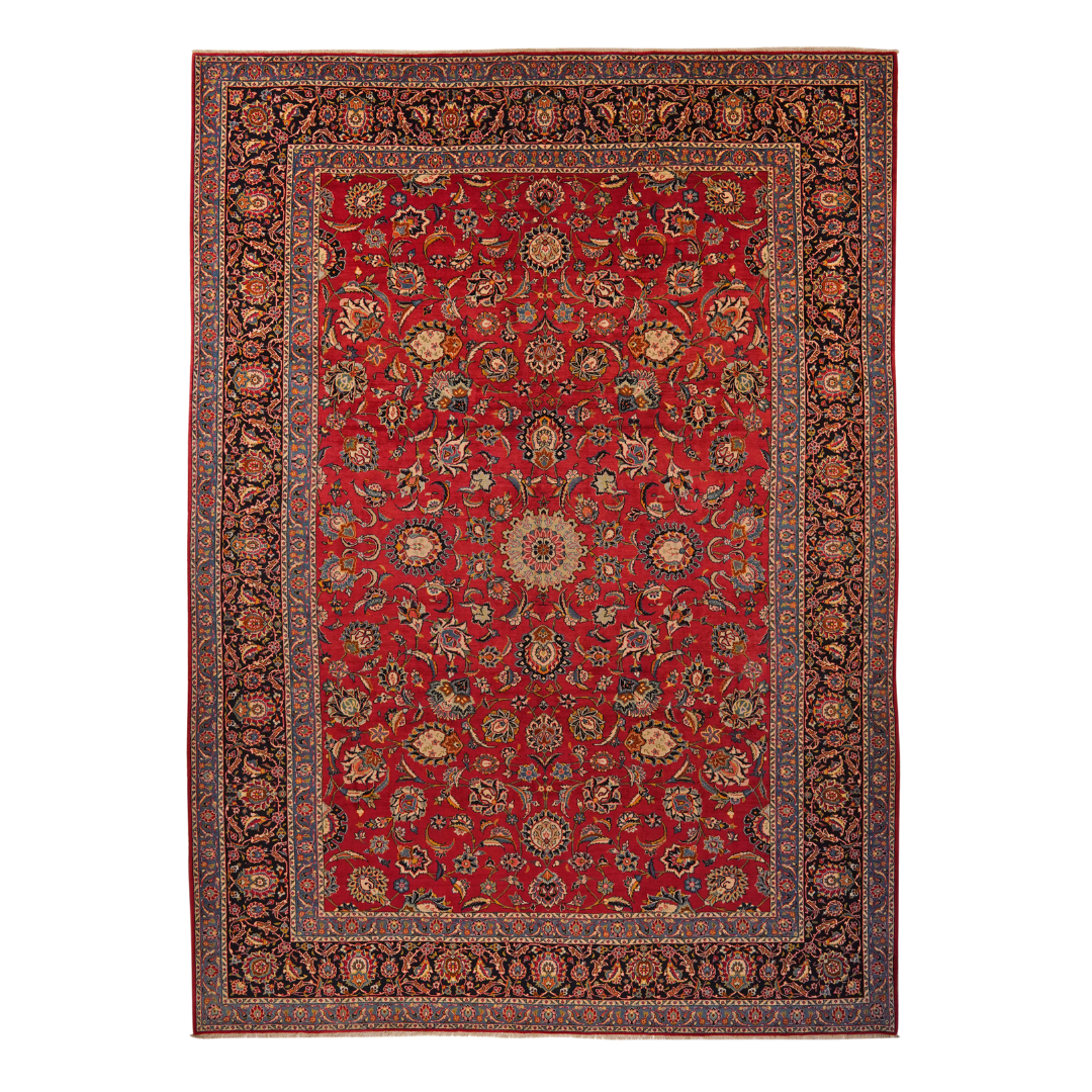 Kashan Carpet