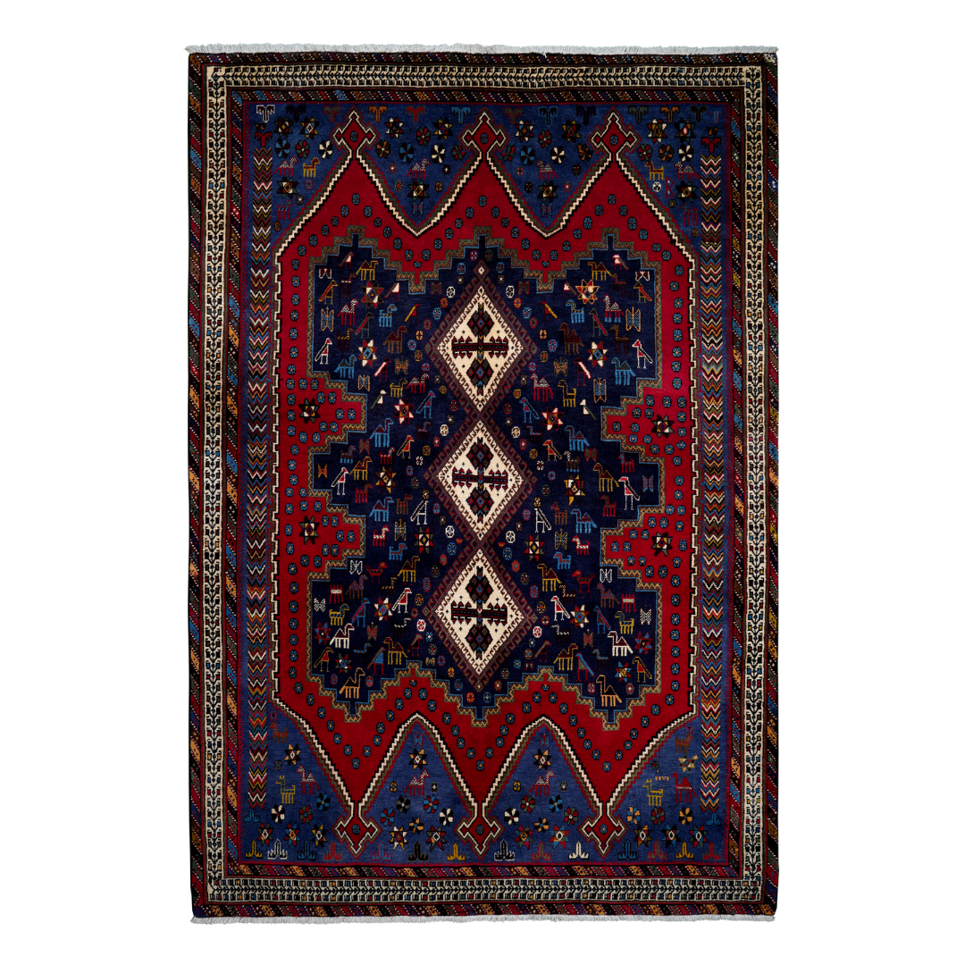 Afshar Rug
