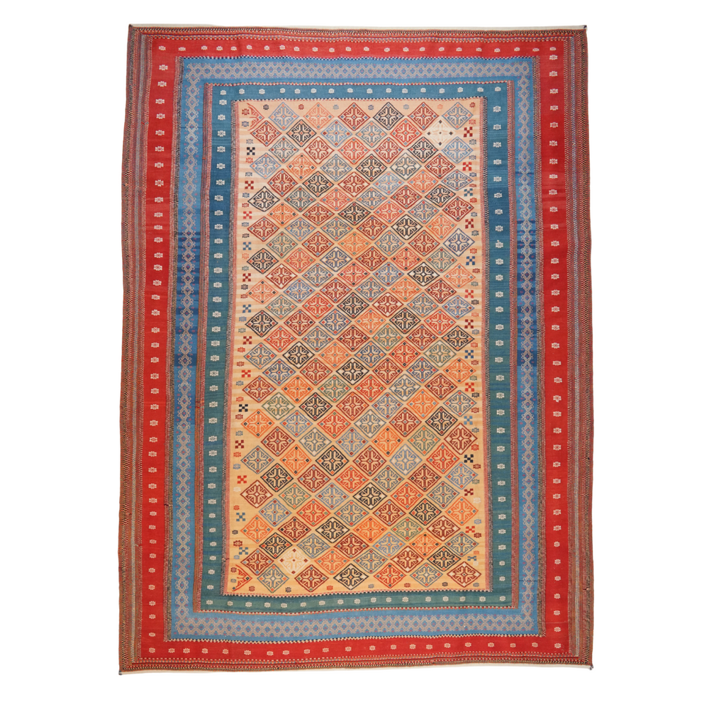 Ke.Afshar Rug