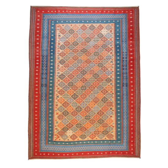 Ke.Afshar Rug