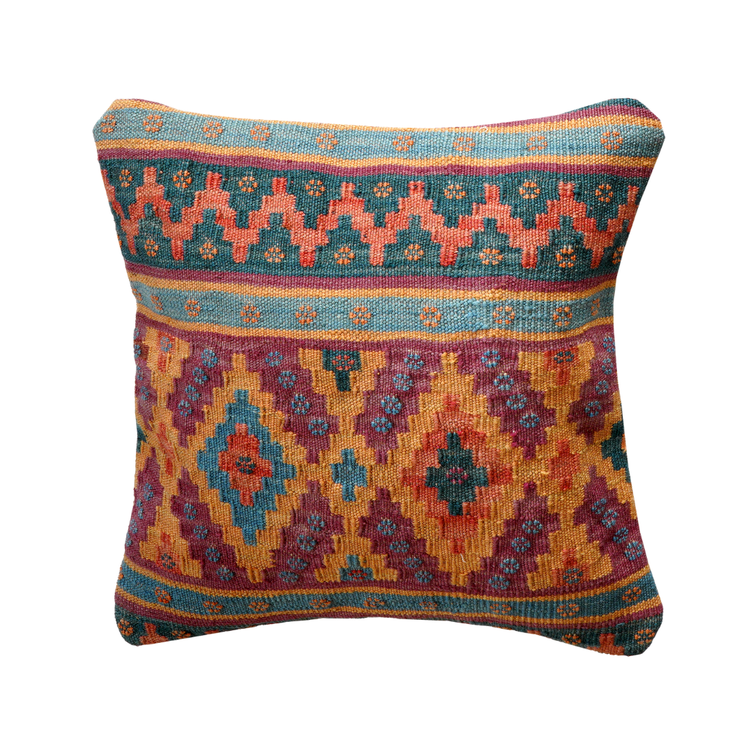 Kelim Cushion-