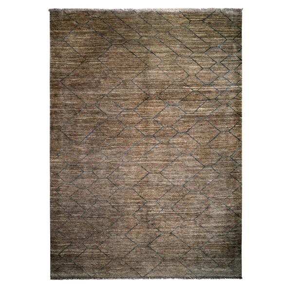 Gabbeh Basi Rug-