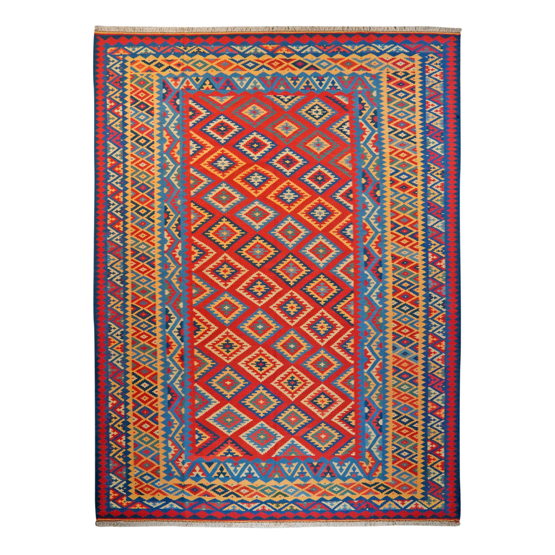 Kelim Gashgai Rug
