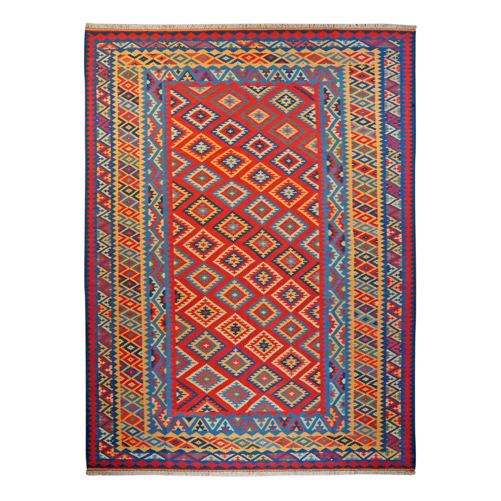 Kelim Gashgai Rug