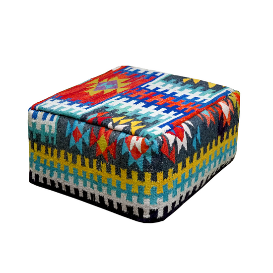 Kelim Pouf