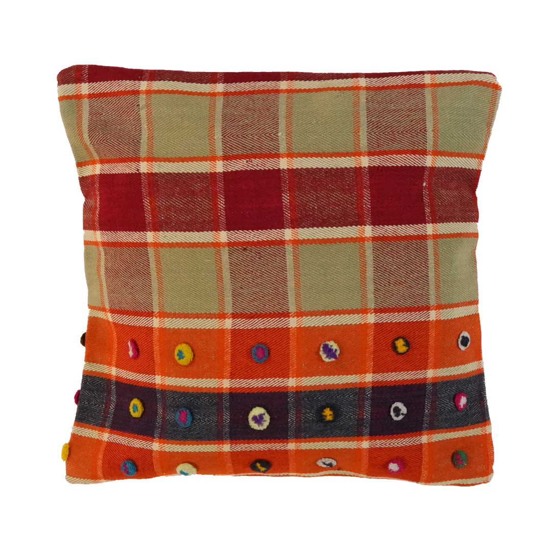 Kelim Cushion-