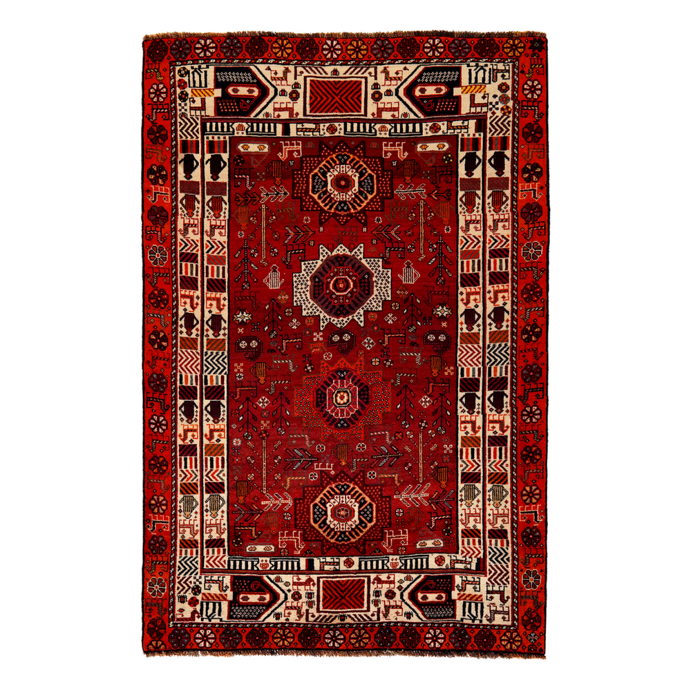Gashgai Rug