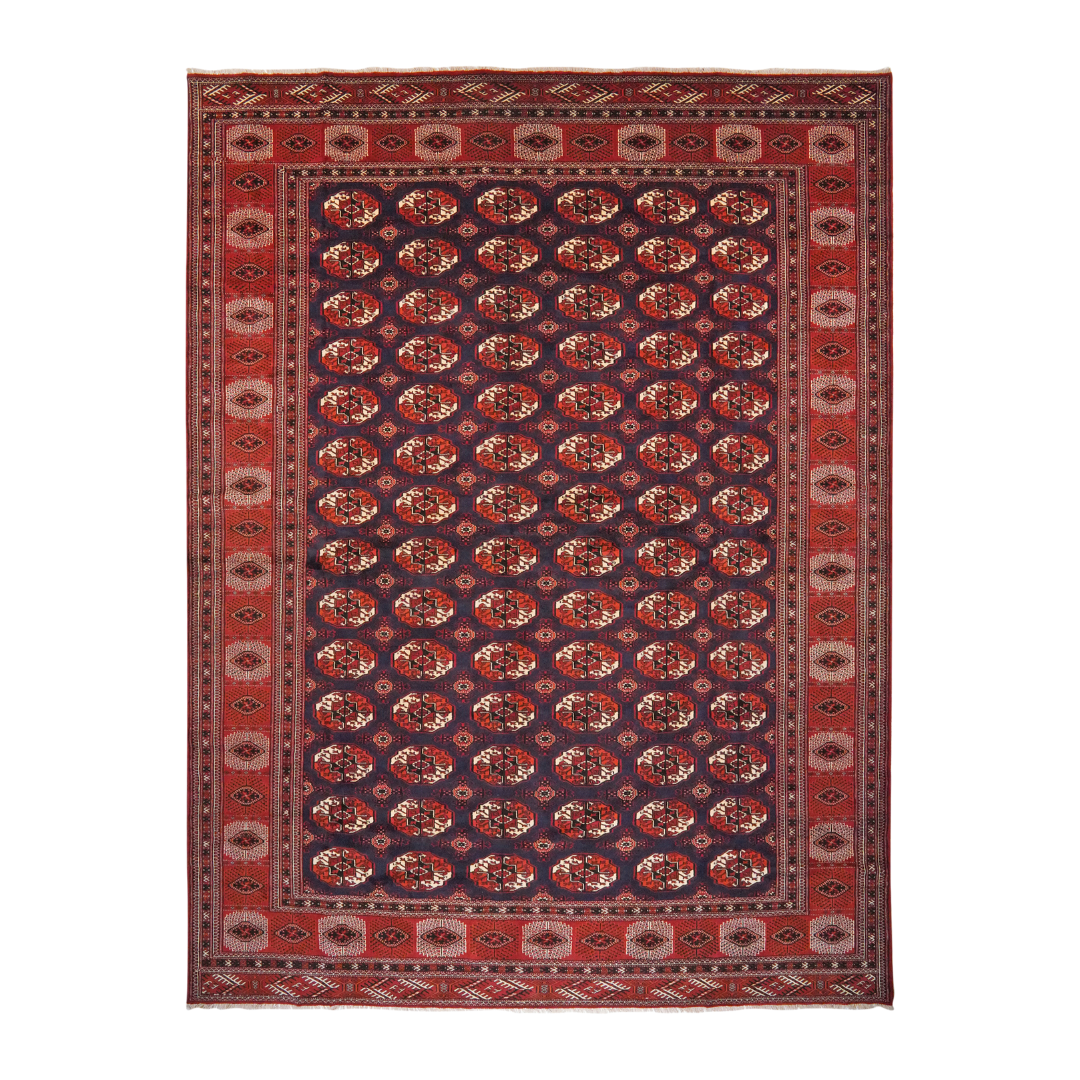 Turkman Rug
