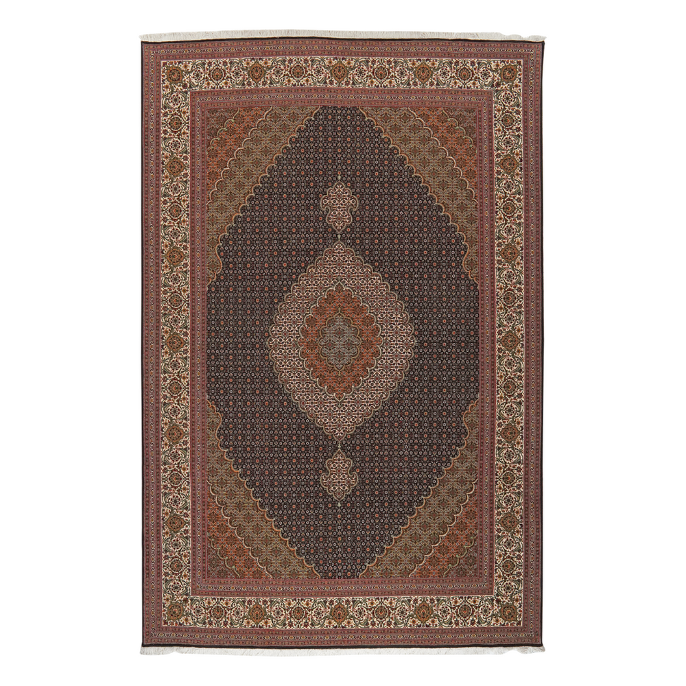 Tabriz 50 Raj Rug