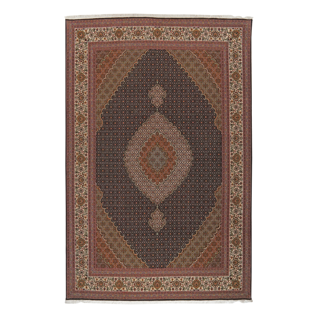 Tabriz 50 Raj Rug