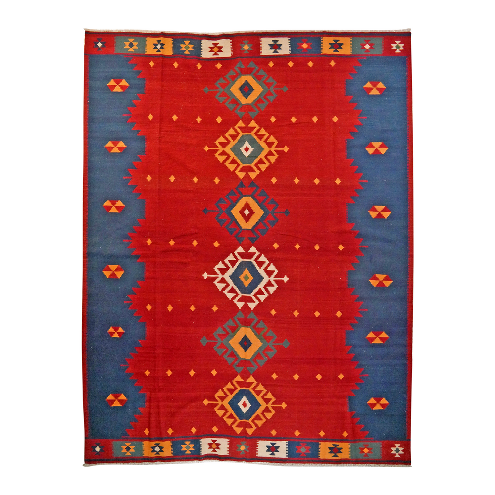 Kelim Gashgai Rug