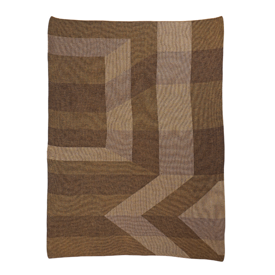 Geometric Pattern Blanket